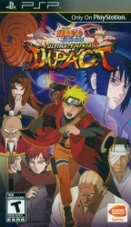 Naruto Shippuden – Narutimate Impact Rom